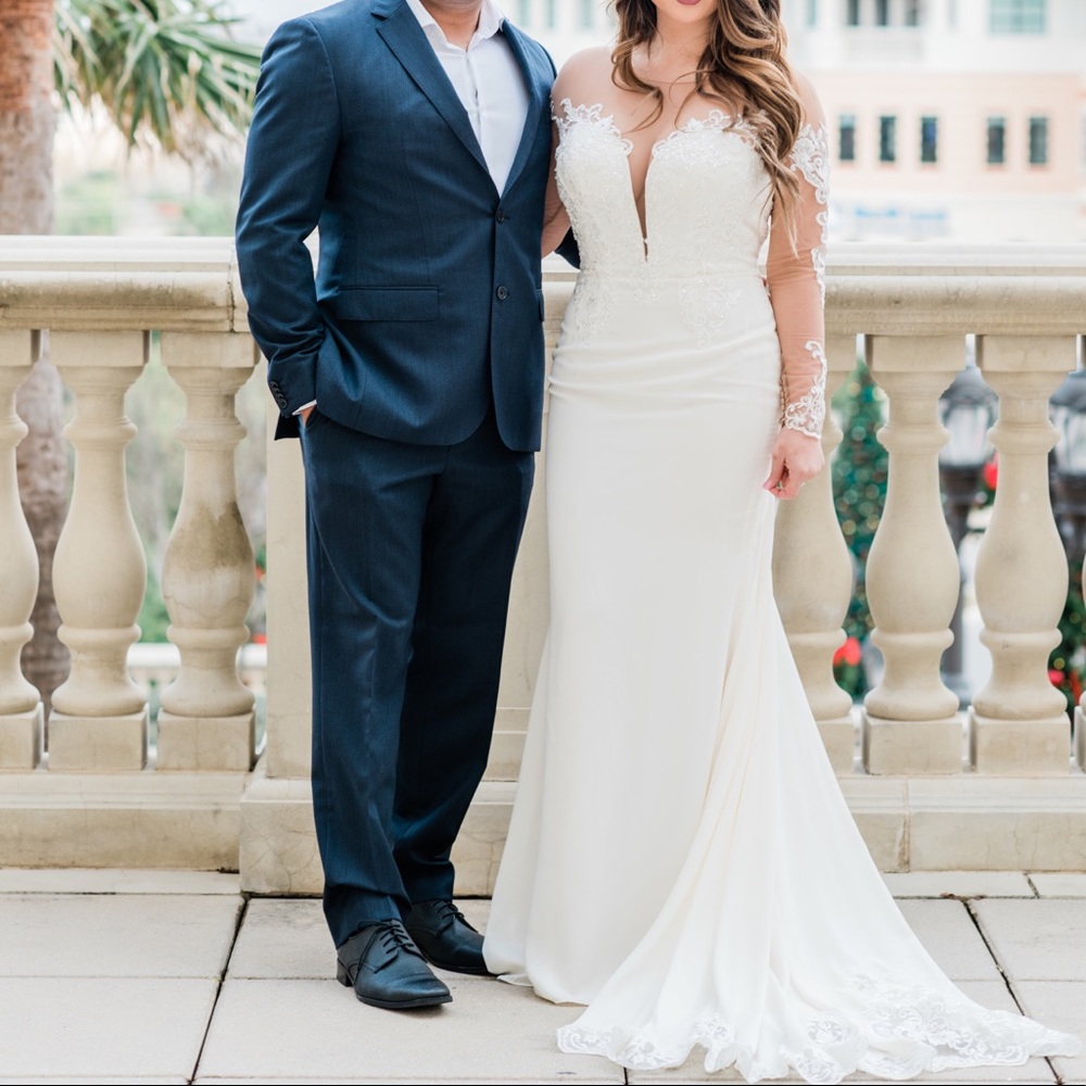 Wedding Dress Ivory